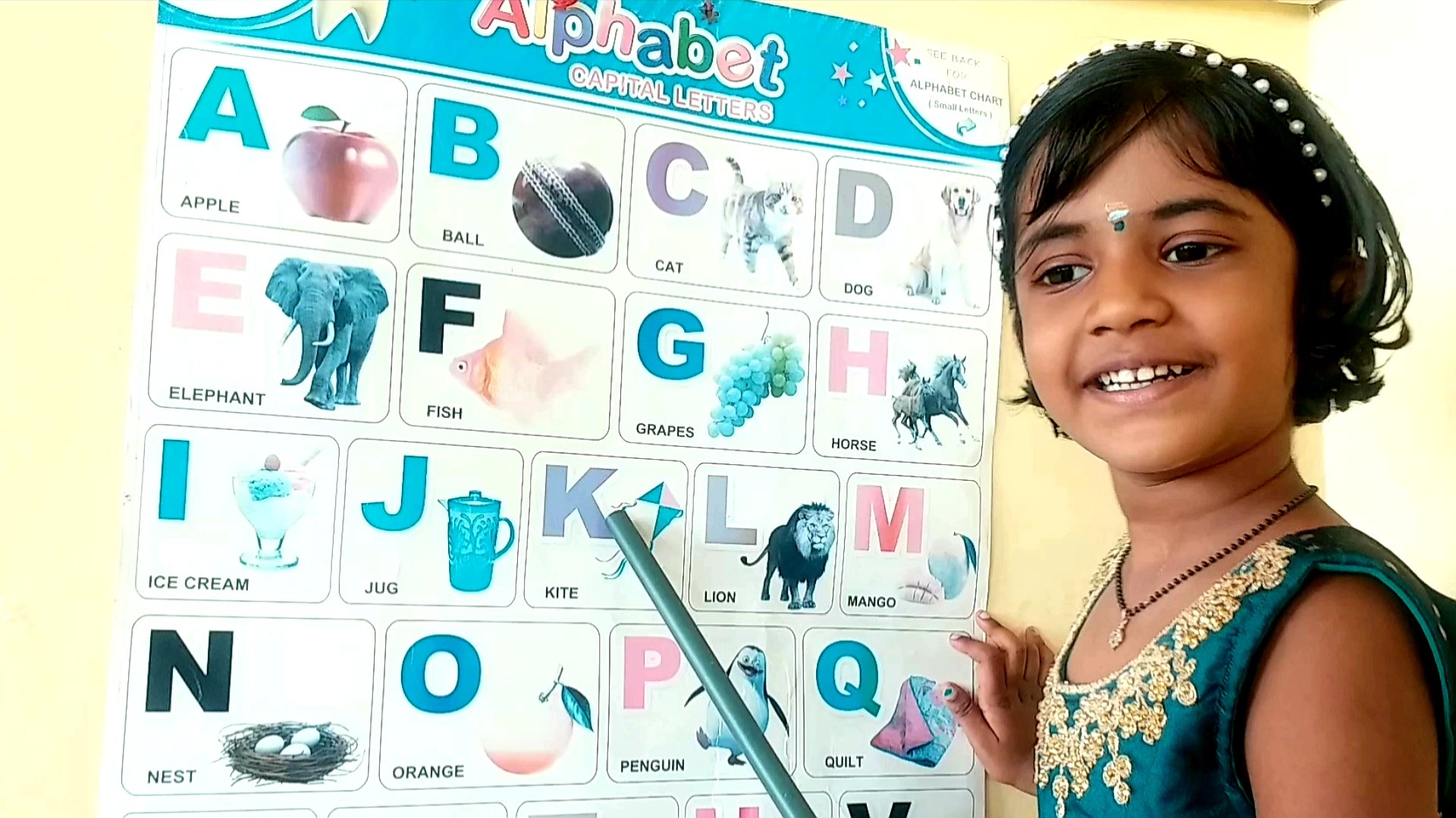 abcd rhymes tamil