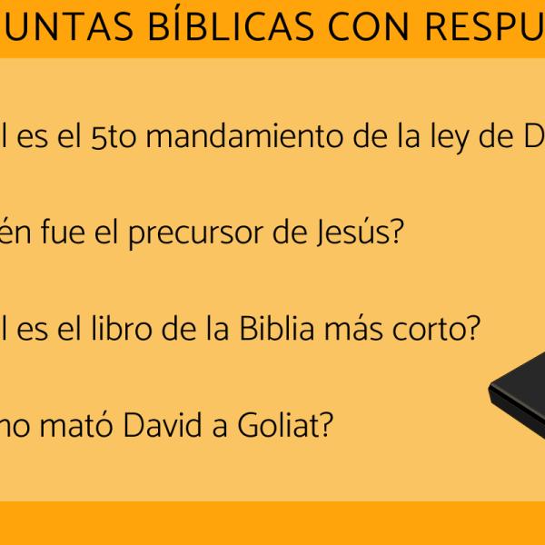 adivinanzas cristianas