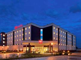 hotels near murtala muhammed airport