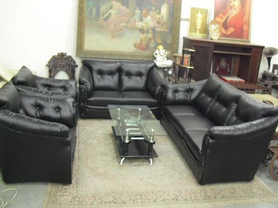 sofa set second hand near me