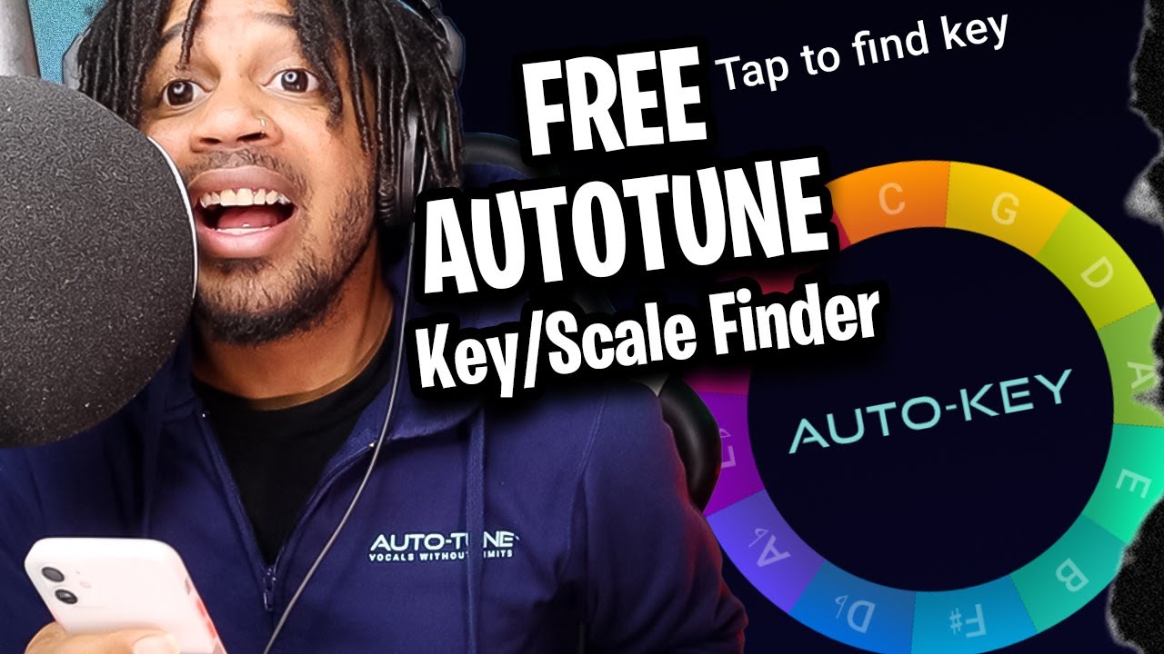 key finder autotune