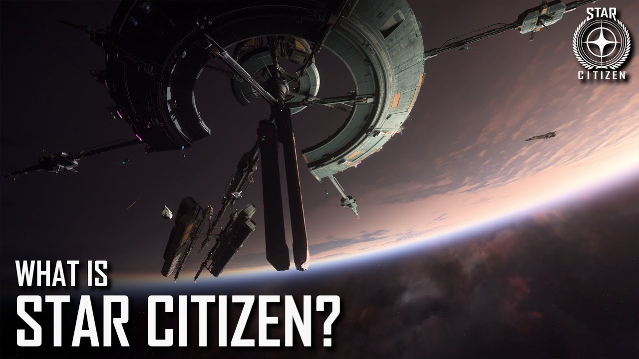 star citizen youtube