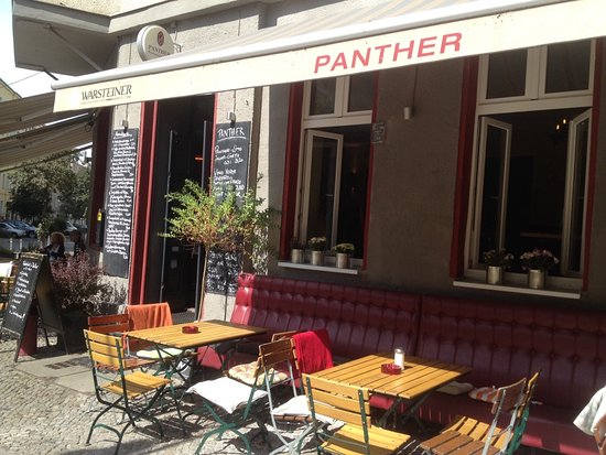 restaurant panther berlin