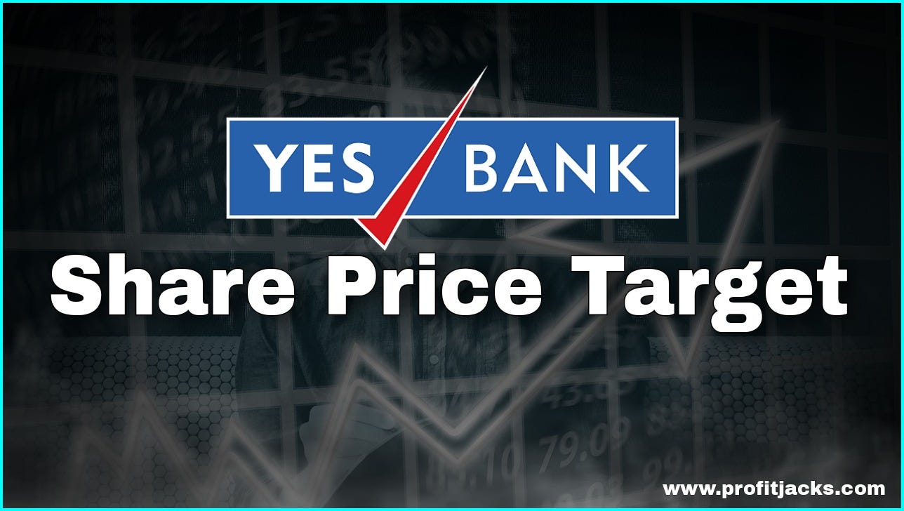 yes bank stock prediction 2025