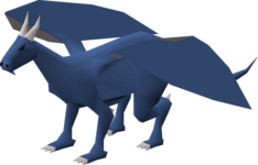 blue dragon osrs