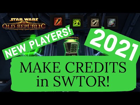 swtor credits guide