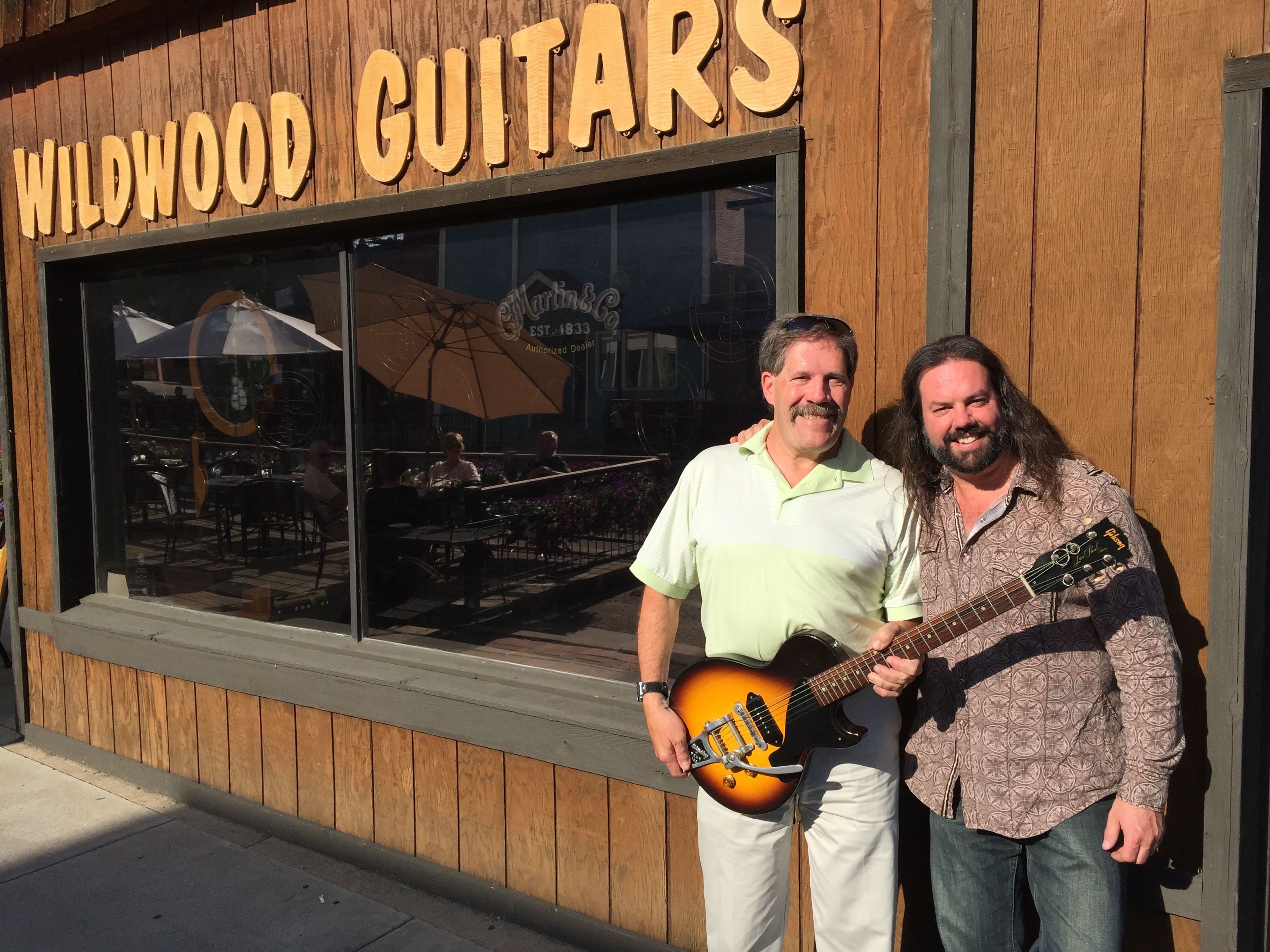 wildwood guitars louisville