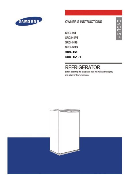 samsung frys manual