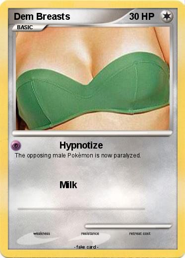 pokemon boobs