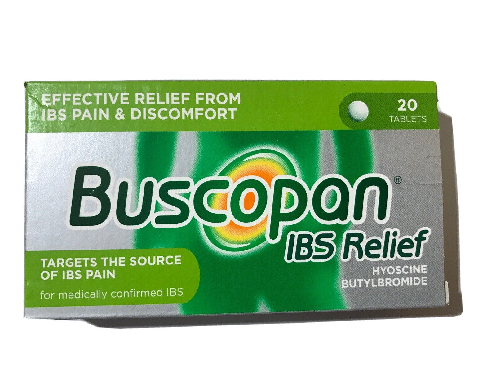 cheaper alternative to buscopan