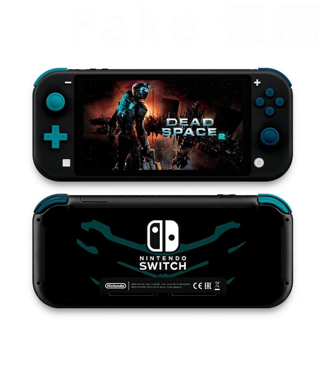 dead space nintendo switch