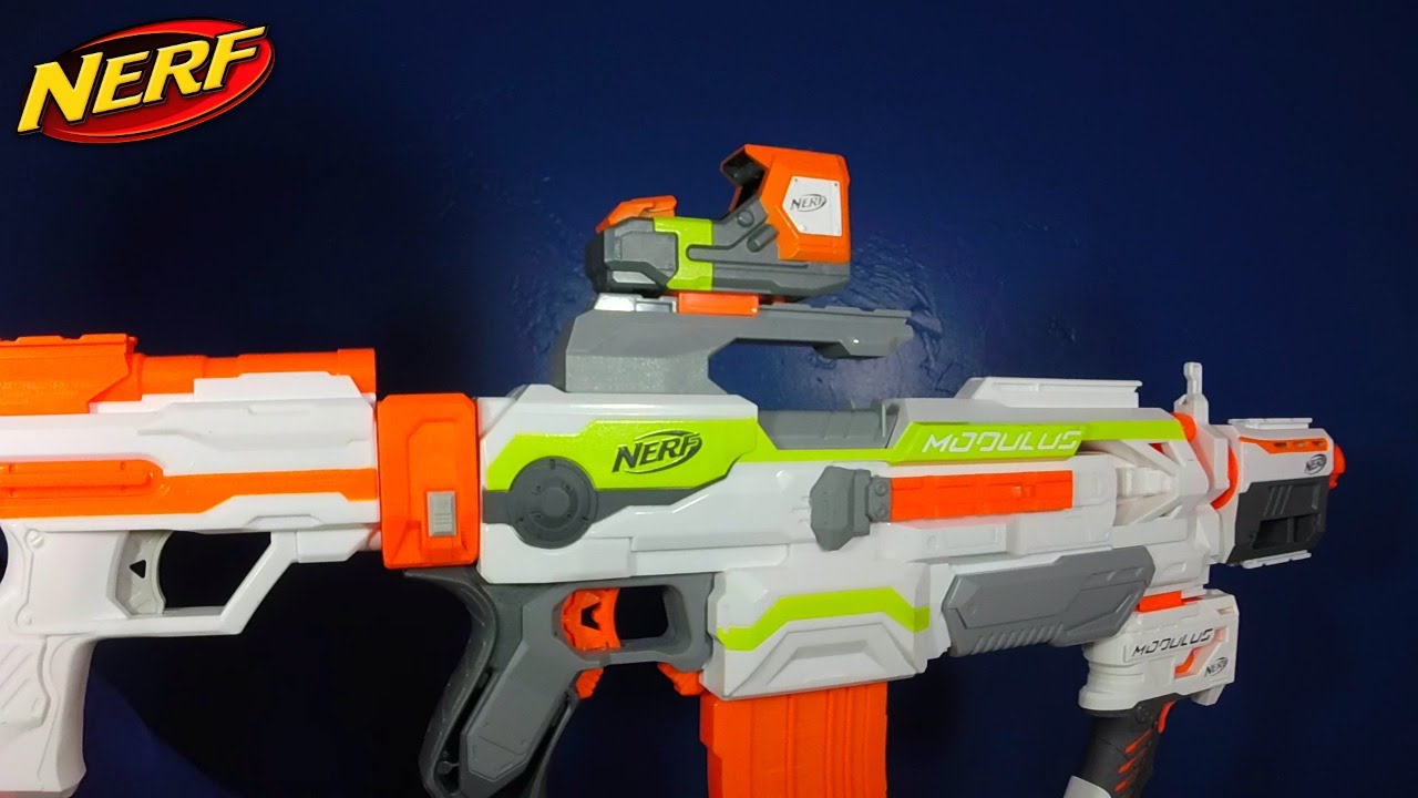 nerf attachments