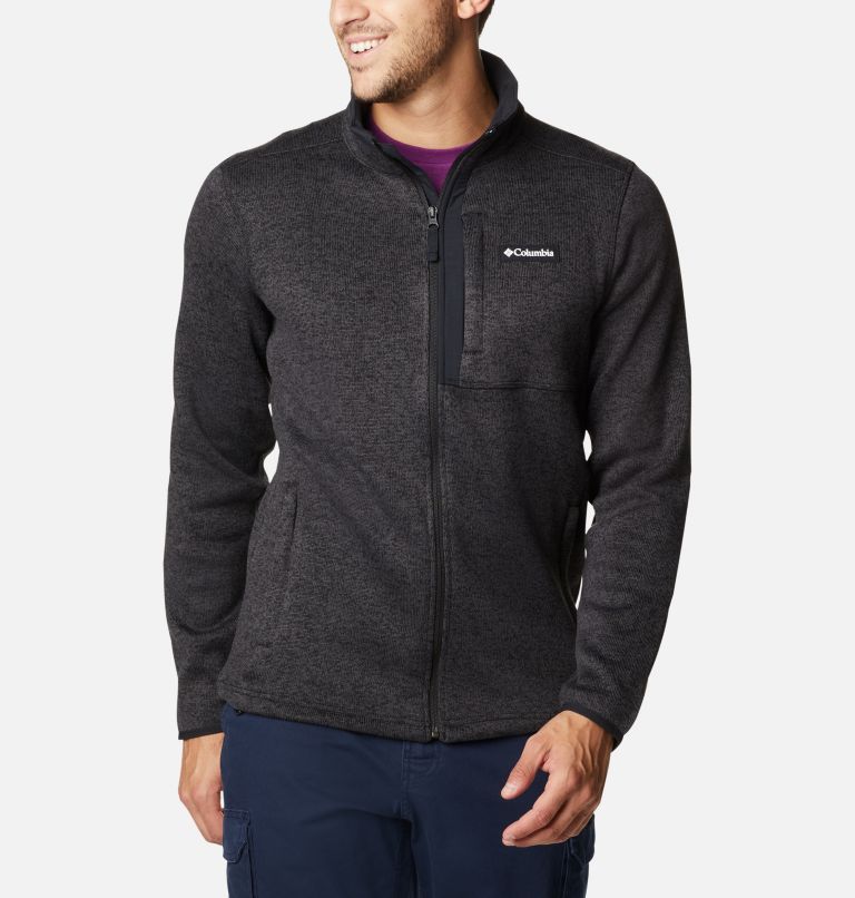 columbia sportswear sweater