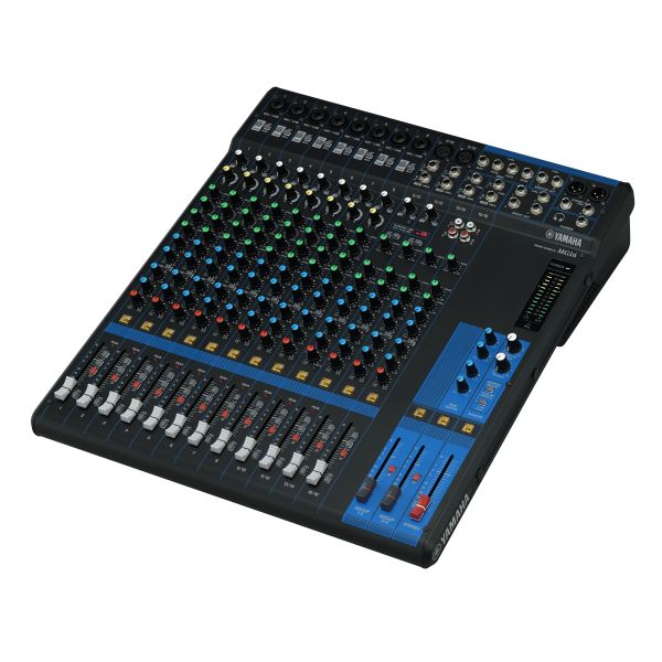 yamaha mixer