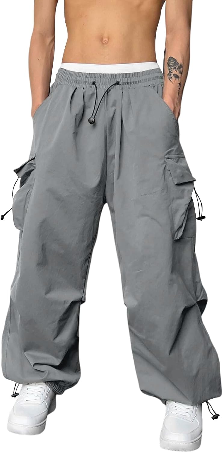 hip hop cargo pants