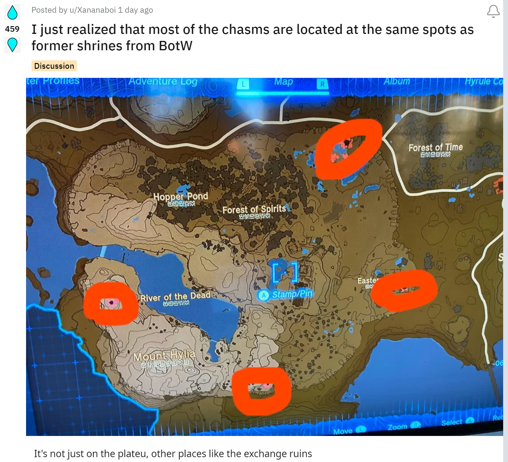 totk great plateau shrine locations