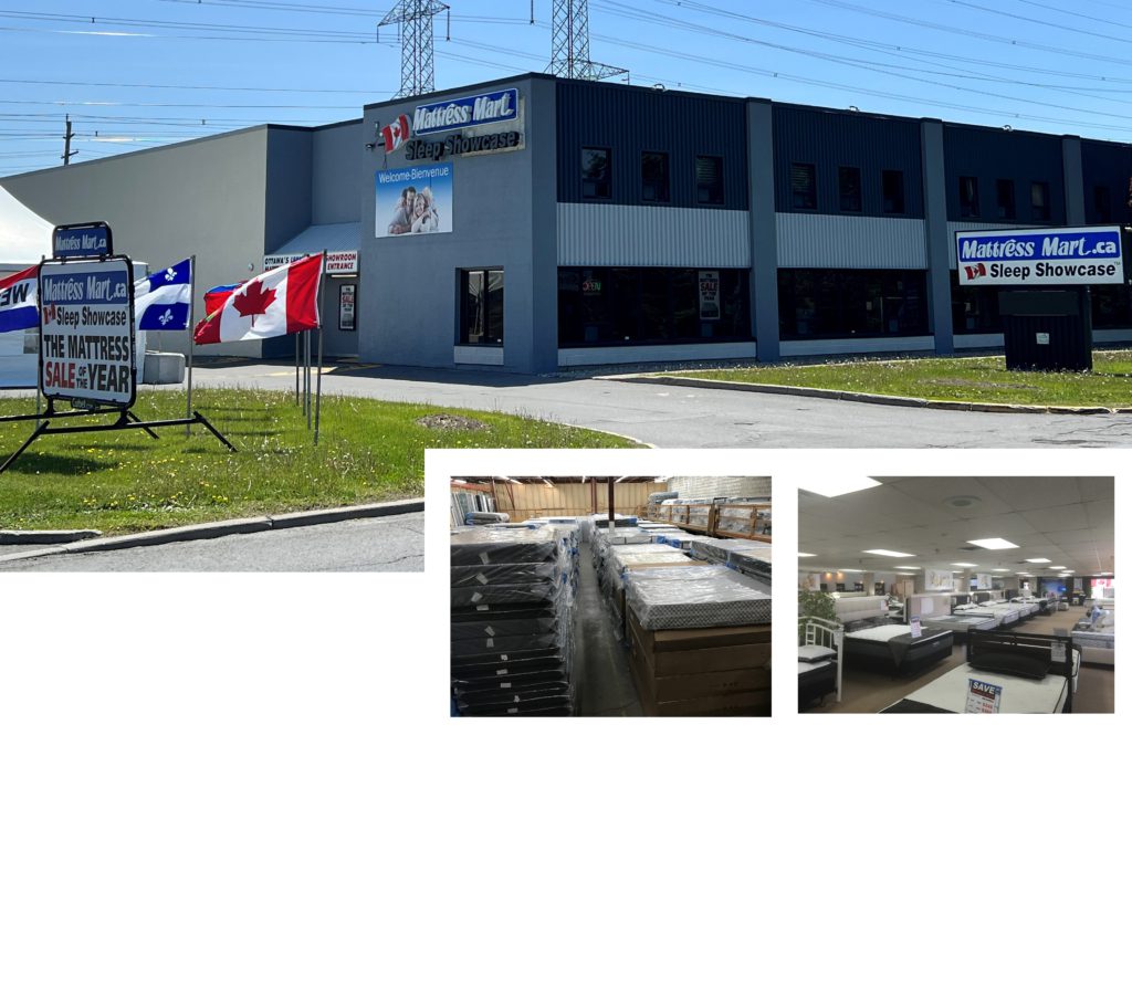 mattress mart ottawa st laurent