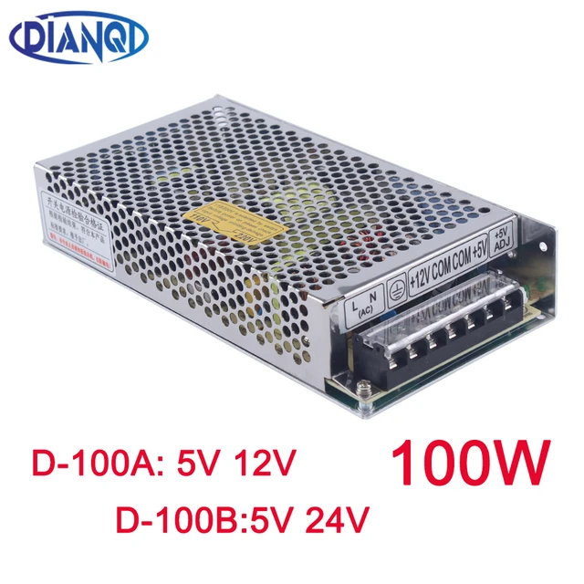 power supply 24v 5v