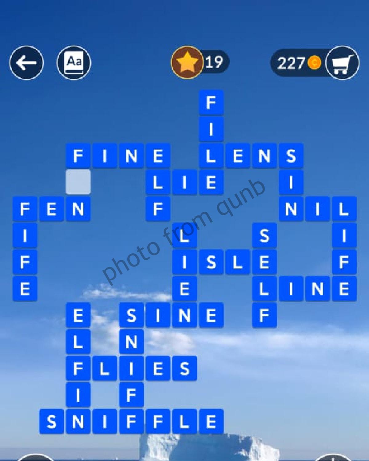 wordscapes 878