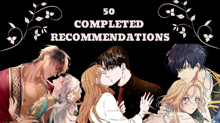 completed manhua