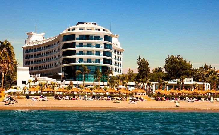 alanya otelleri fiyatları 5 yıldızlı