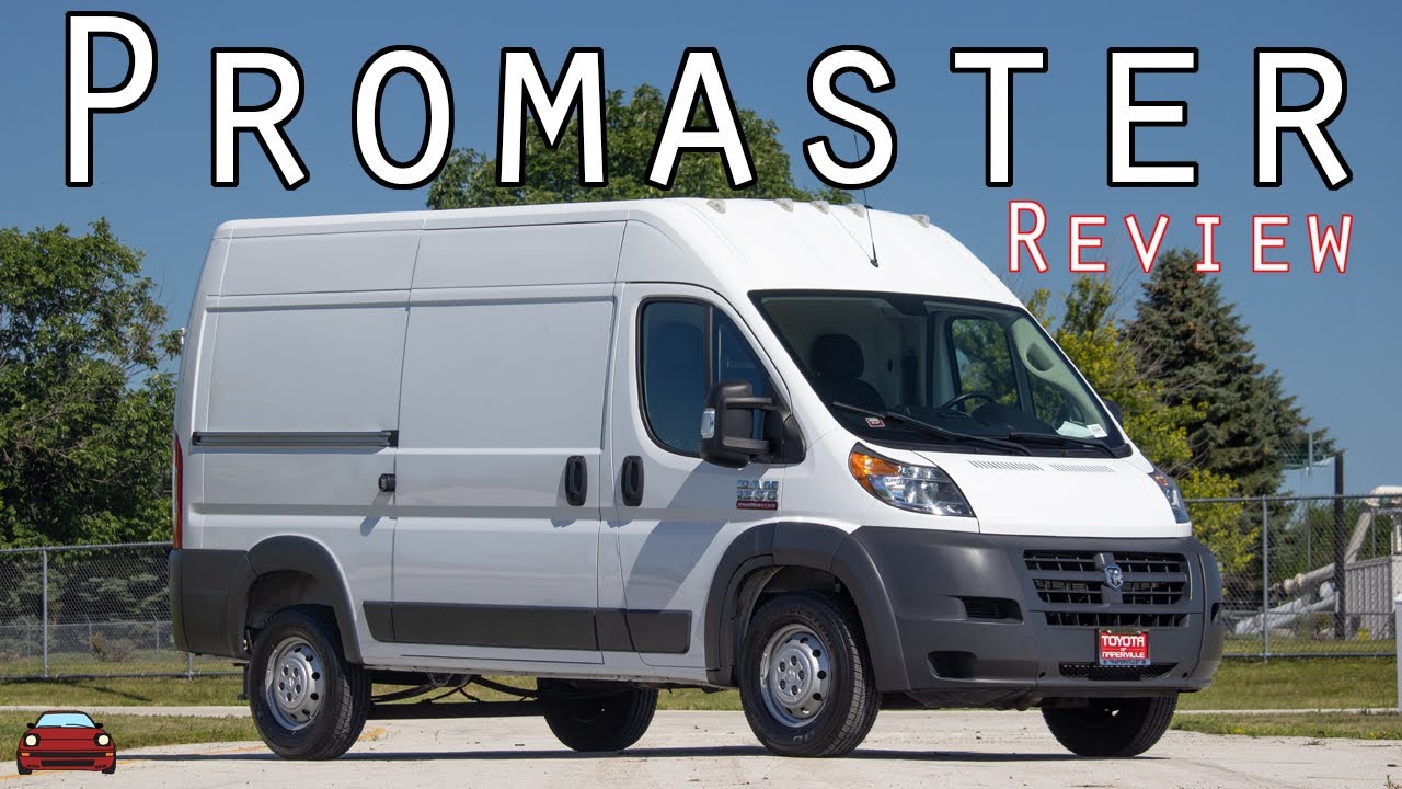 2018 promaster