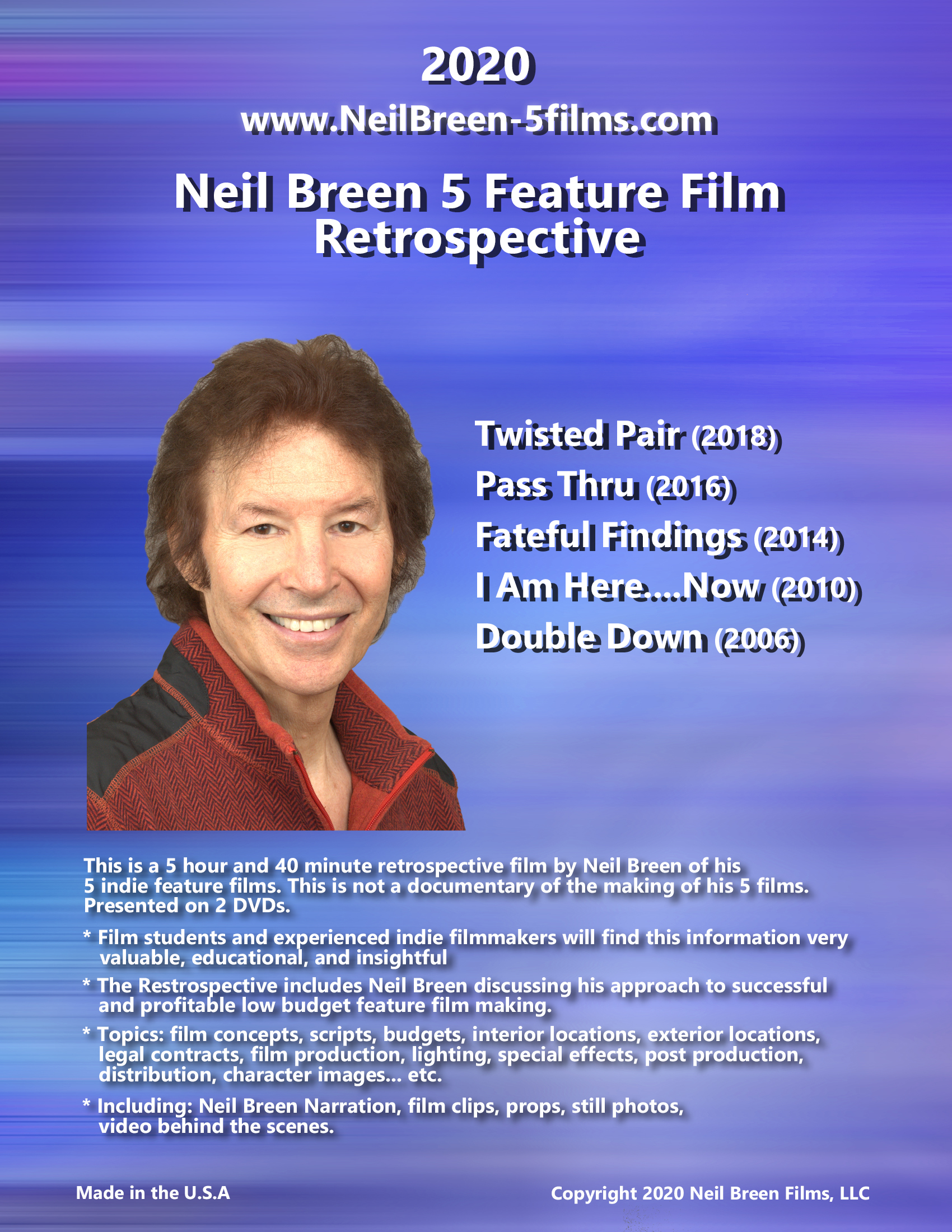 neil breen