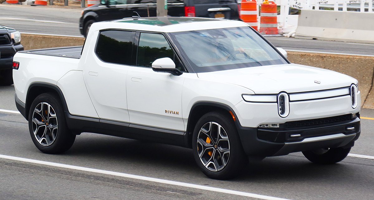 rivian r1t price in india