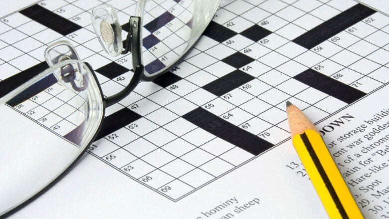 defeat easily crossword