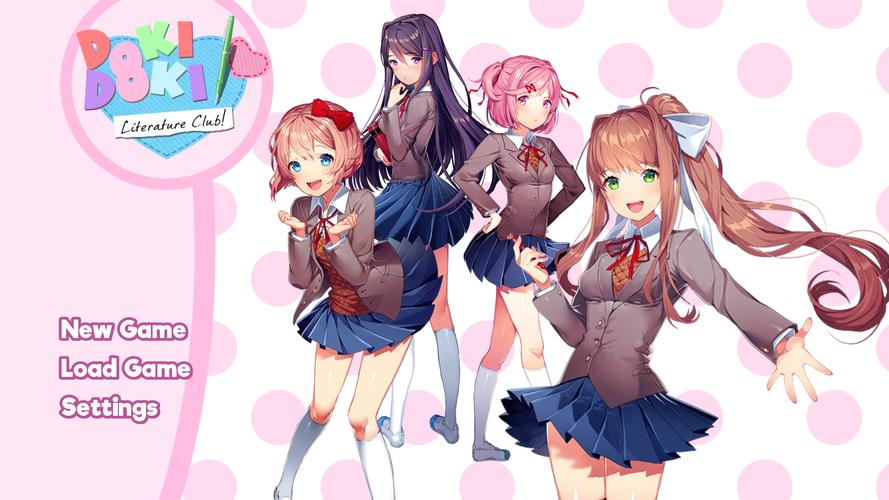 doki doki literature club download