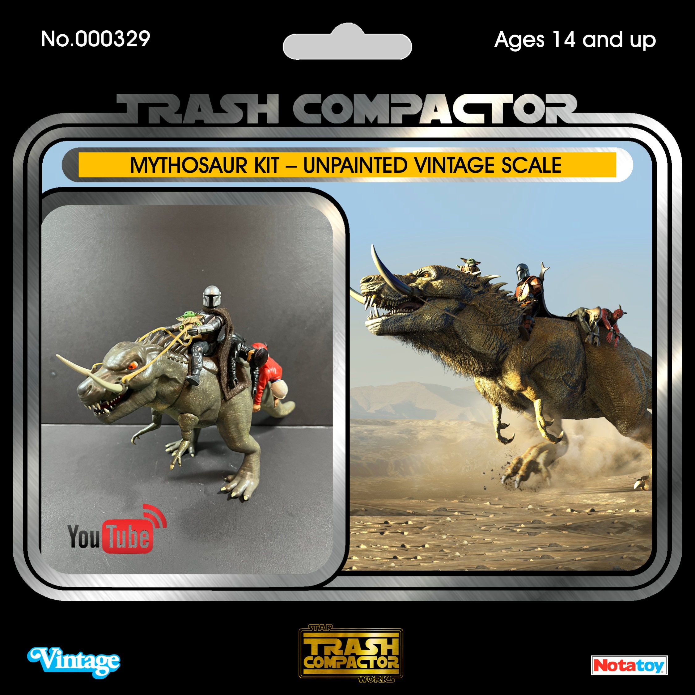 star wars mythosaur