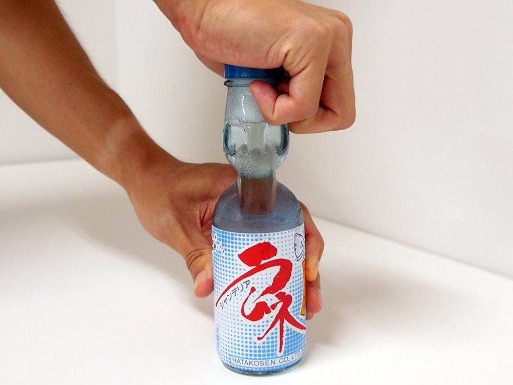 ramune marble purpose