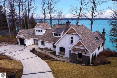 homes for sale kewadin mi