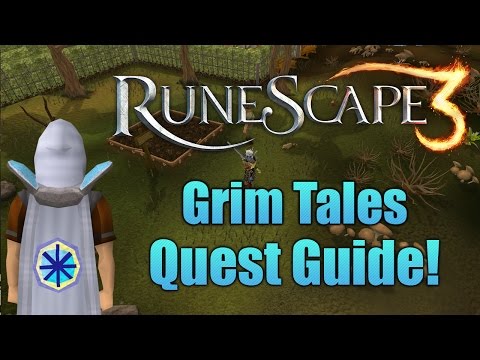 grim tales runescape