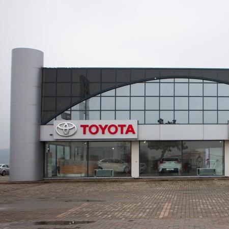 keşan toyota