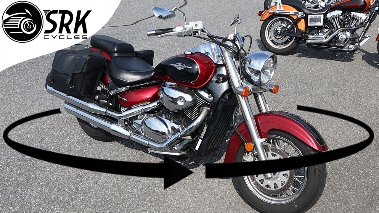 suzuki boulevard 800cc 2007