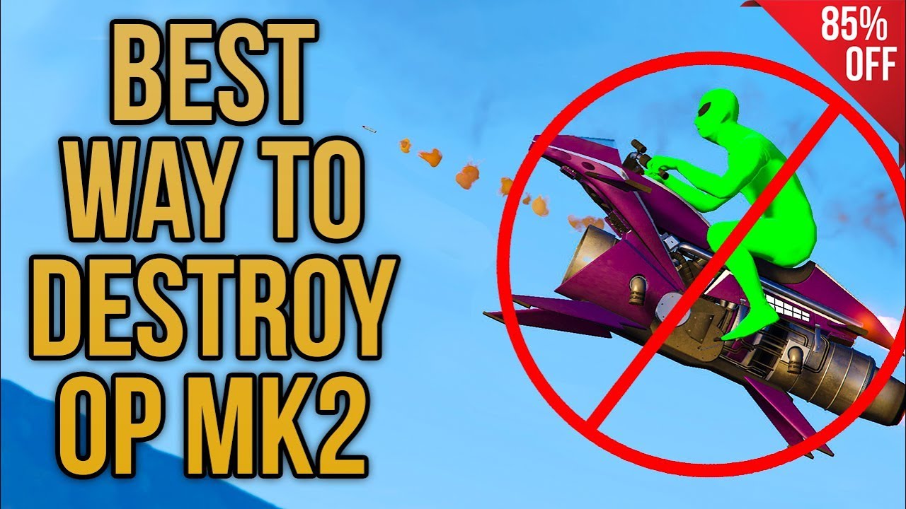 how to destroy oppressor mk2