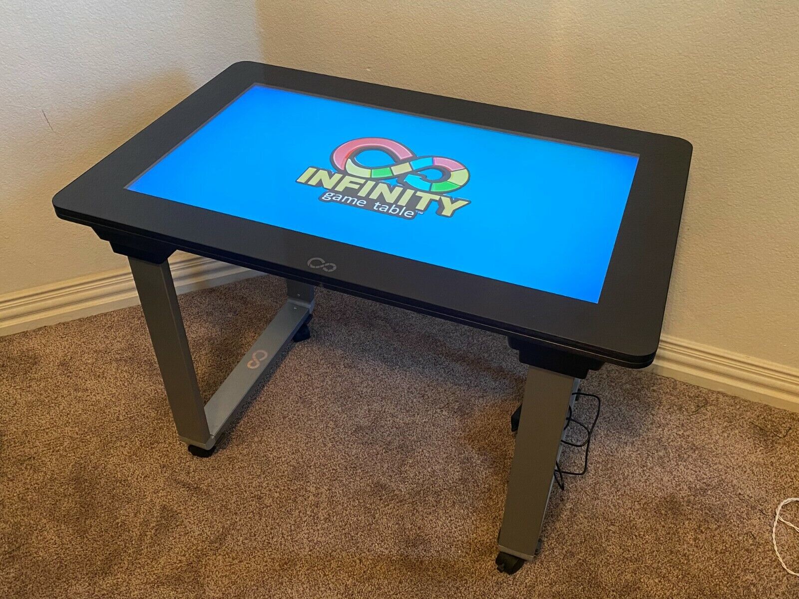 arcade1up 32 infinity game table