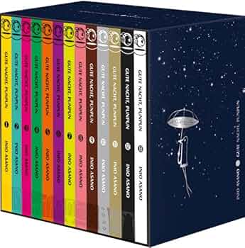 goodnight punpun box set