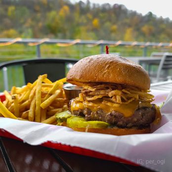 romantic restaurants in morgantown wv