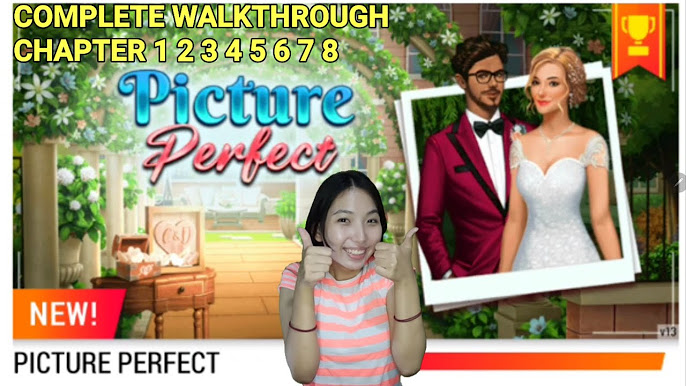 picture perfect walkthrough