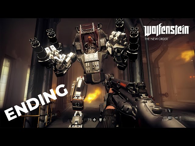 wolfenstein the new order final boss