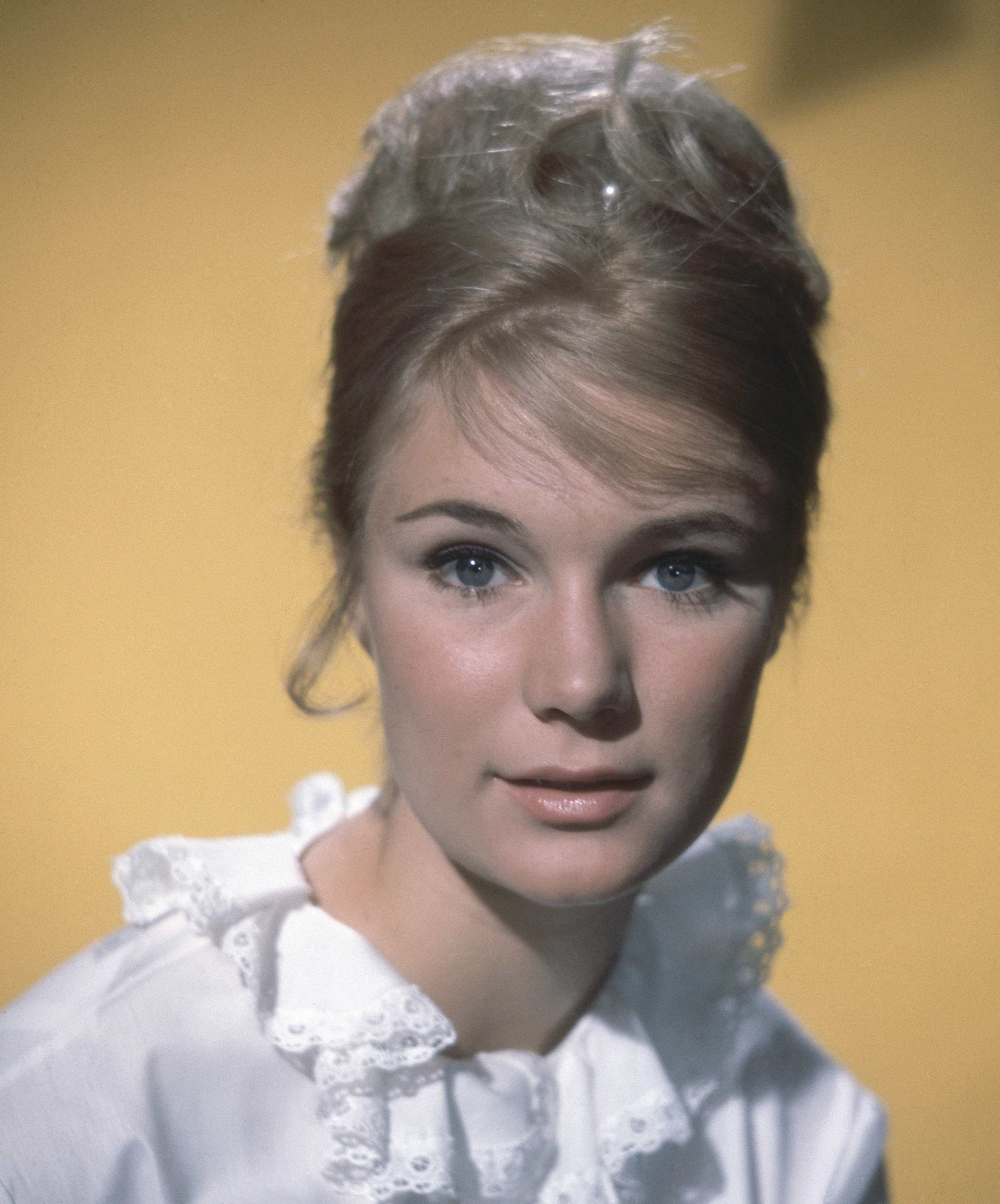 actress yvette mimieux