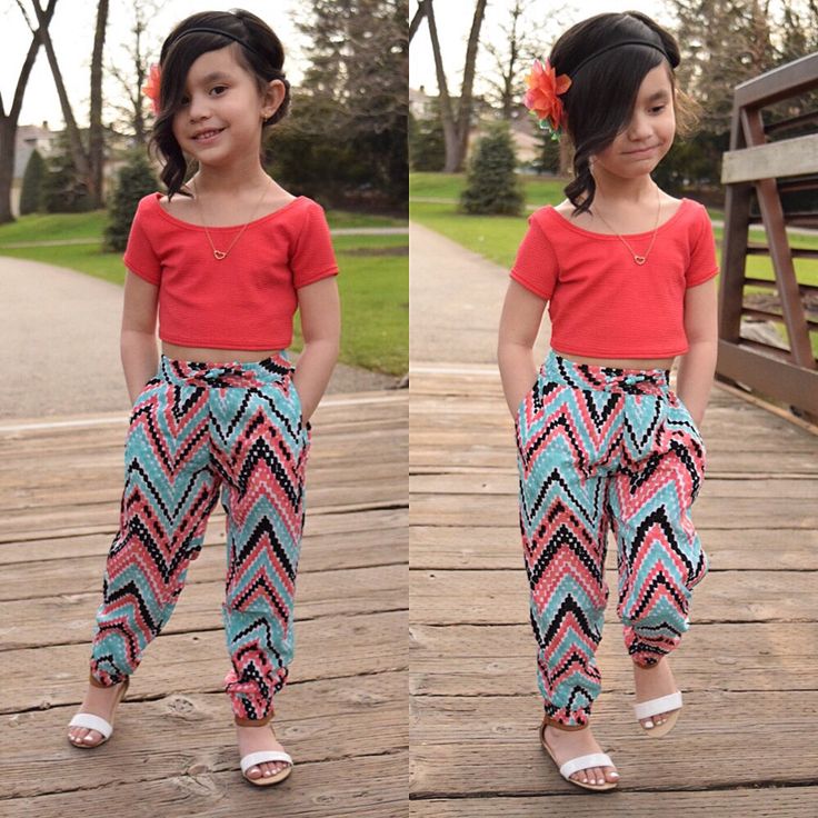 cute crop tops for kids