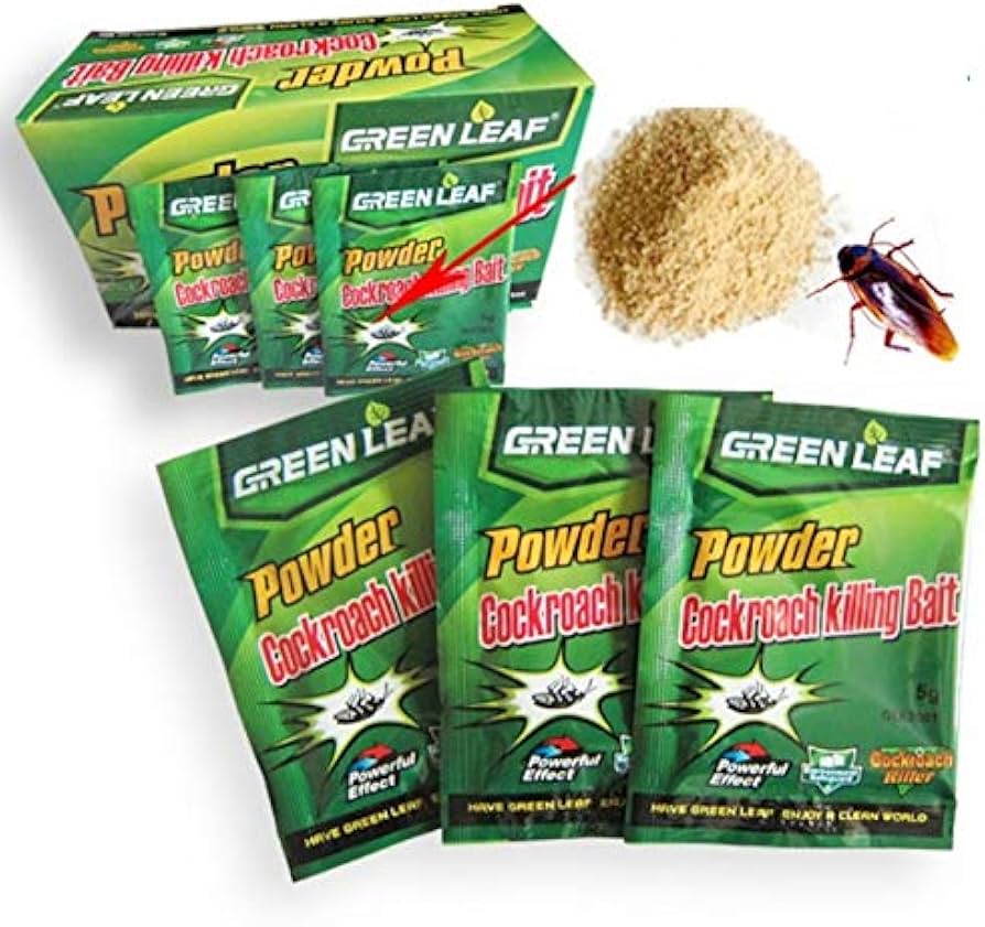 cockroach powder