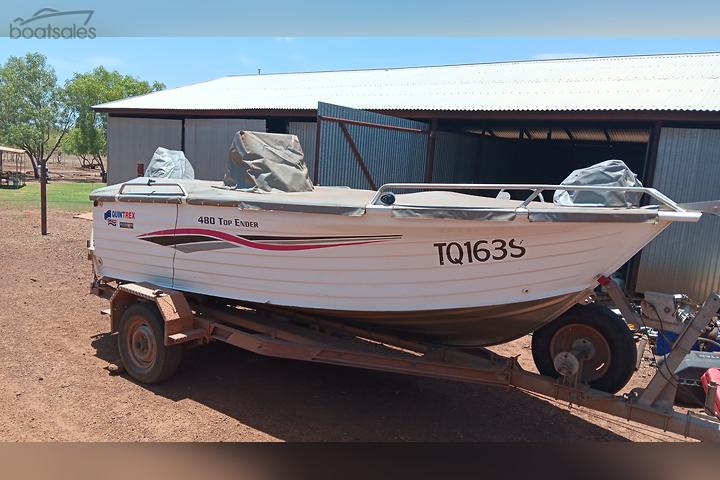 quintrex boats for sale perth