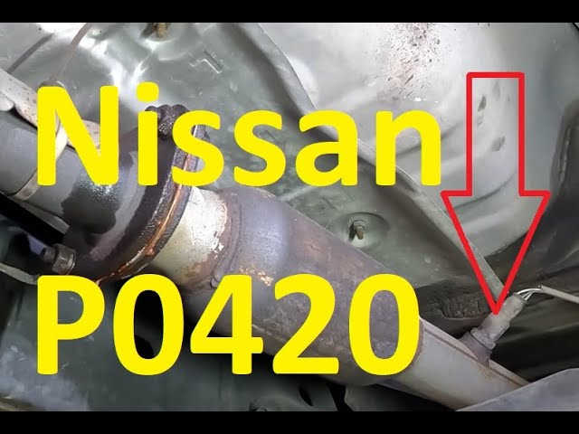 po420 nissan sentra