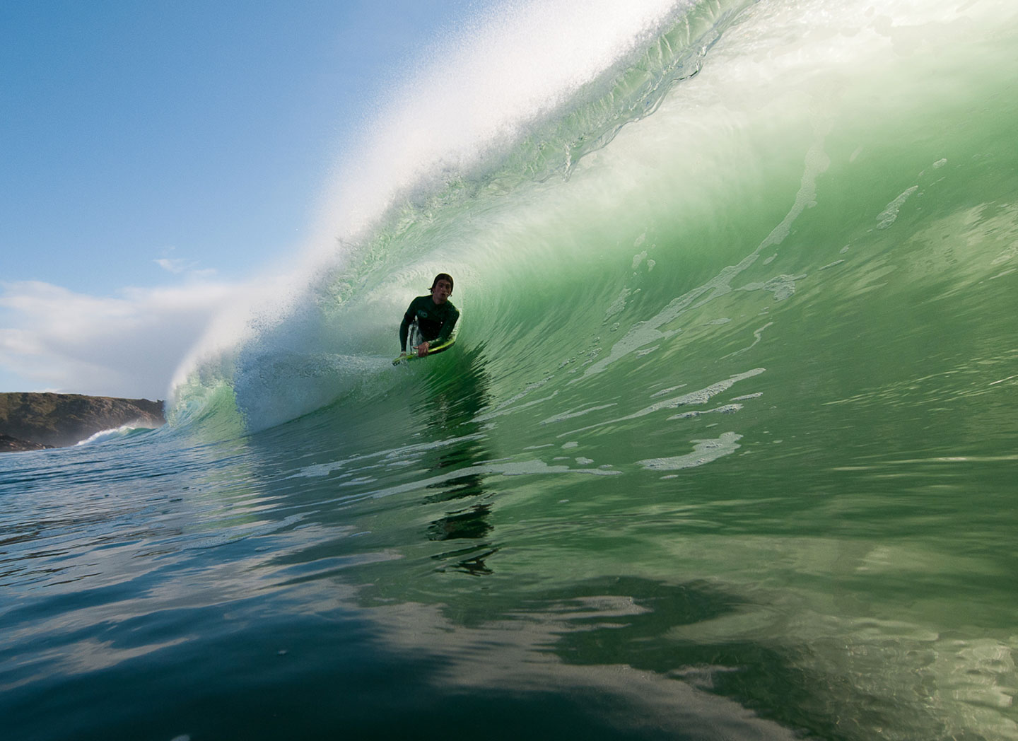 surf petit minou