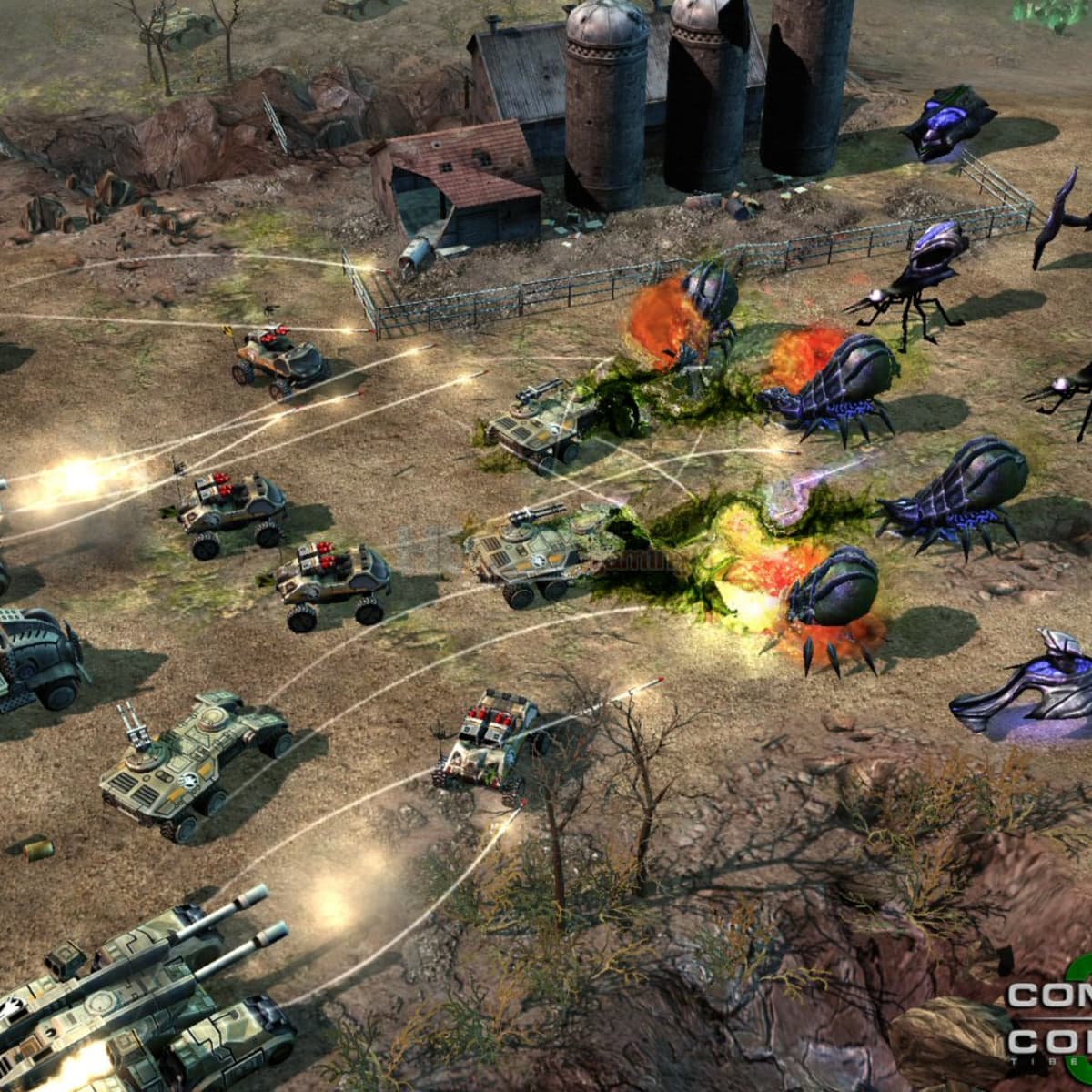 best lan strategy games