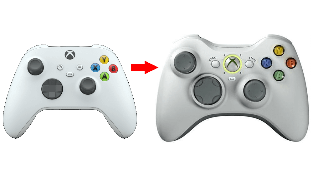 will a xbox 360 controller work on xbox 1